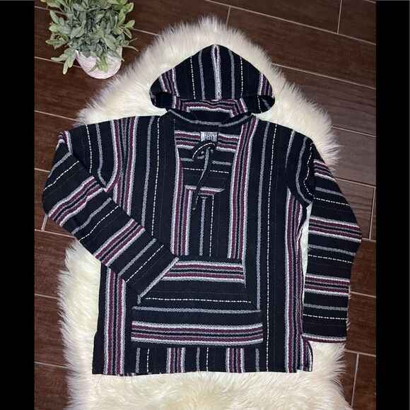 Original Senor Lopez poncho sz Small - Picture 1 of 6